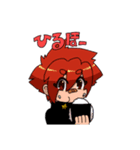 東京少年（個別スタンプ：35）