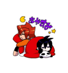 東京少年（個別スタンプ：40）