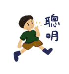 その瞬間2（個別スタンプ：16）