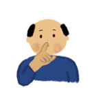 その瞬間2（個別スタンプ：21）