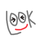 LINEしたいなスタンプ（個別スタンプ：18）