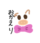 ブタのブーたん（個別スタンプ：5）
