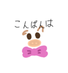 ブタのブーたん（個別スタンプ：13）