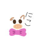 ブタのブーたん（個別スタンプ：17）