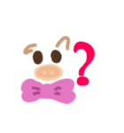 ブタのブーたん（個別スタンプ：39）