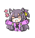 あずきまめすたんぷ（個別スタンプ：1）