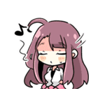 あずきまめすたんぷ（個別スタンプ：8）