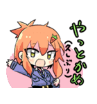 あずきまめすたんぷ（個別スタンプ：31）