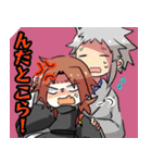 あずきまめすたんぷ（個別スタンプ：38）