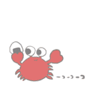 あずきまめすたんぷ（個別スタンプ：40）