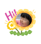 可愛い(≧∀≦)（個別スタンプ：4）