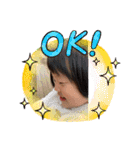 可愛い(≧∀≦)（個別スタンプ：5）