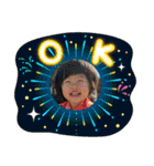可愛い(≧∀≦)（個別スタンプ：10）