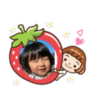 可愛い(≧∀≦)（個別スタンプ：31）