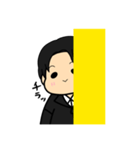 山本さんの日常スタンプ《part2》（個別スタンプ：8）
