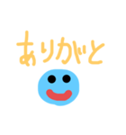 スライム スタンプ（個別スタンプ：4）