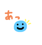 スライム スタンプ（個別スタンプ：5）