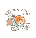 ・ふゆ（個別スタンプ：3）