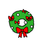 クリスマスすき。（個別スタンプ：9）