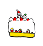 クリスマスすき。（個別スタンプ：21）