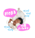 すいこちゃーん①（個別スタンプ：8）