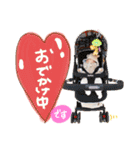 すいこちゃーん①（個別スタンプ：24）