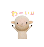 メイちゃんスタンプ1（個別スタンプ：2）