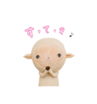 メイちゃんスタンプ1（個別スタンプ：4）