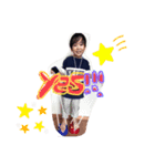 朔と晟3（個別スタンプ：2）