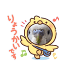 フジオキ3（個別スタンプ：16）