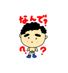 タァちゃんの日常（個別スタンプ：18）