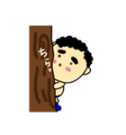 タァちゃんの日常（個別スタンプ：20）