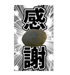 衝撃のじゃがいも（個別スタンプ：7）