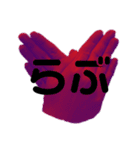 絵文字によくあるやーつだけど使ってちょ（個別スタンプ：9）