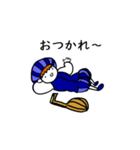 リュート弾きの日常 2 (文字入り)（個別スタンプ：4）