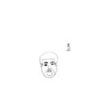 まぶにい（個別スタンプ：3）