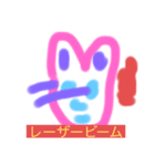 Die手書きイラスト（個別スタンプ：4）