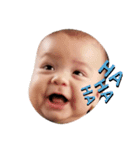 That's my boy, Eli！！（個別スタンプ：1）
