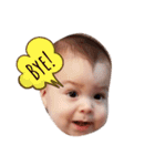 That's my boy, Eli！！（個別スタンプ：13）