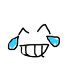 なかよしくんと無口くんとジョン（個別スタンプ：11）