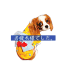 ノアちゃん♡スタンプ（個別スタンプ：11）