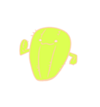 SABOTTE（個別スタンプ：1）