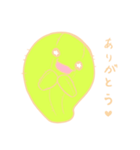 SABOTTE（個別スタンプ：3）