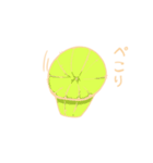 SABOTTE（個別スタンプ：6）