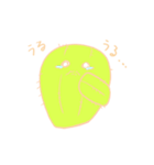 SABOTTE（個別スタンプ：18）