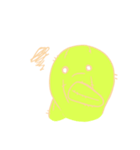SABOTTE（個別スタンプ：22）
