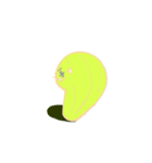 SABOTTE（個別スタンプ：23）