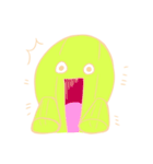 SABOTTE（個別スタンプ：25）