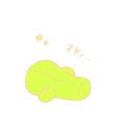 SABOTTE（個別スタンプ：32）