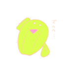 SABOTTE（個別スタンプ：33）